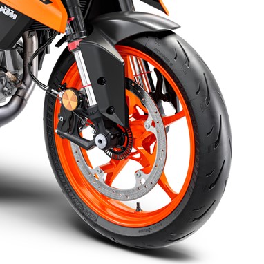 KTM 390 DUKE 2024 | Moto | Naked Bike