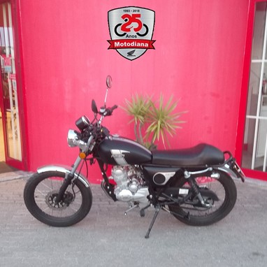 Mash FIFTY 50CC 4T | Moto