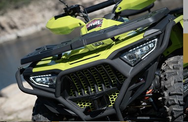 Mitt MIIT 330 ATV | ATV | ATV