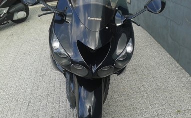 Kawasaki ZZR ABS | Moto