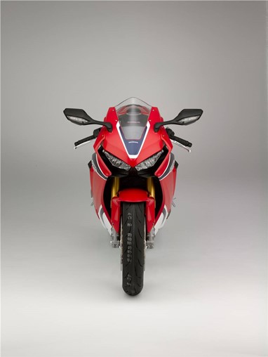 Honda CBR1000RR Fireblade SP 2017 | Moto | Super Sport