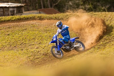 Yamaha WR450F 2026 | Moto | Competição