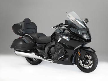 BMW K 1600 Grand America | Moto | Tour