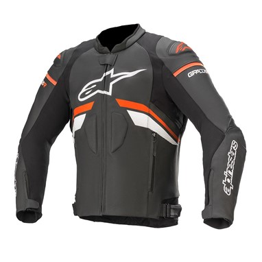 Blusão Alpinestars GP PLUS R V3 LEATHER JACKET | Blusões de pele