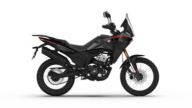 Morbidelli T125X | Moto | Trail