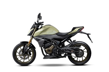Morbidelli N300 | Moto | Naked