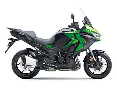 Kawasaki Versys 1100 SE 2026 | Moto | Adventure Tourer