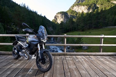 Moto Guzzi Stelvio PFF Rider Assistence | Moto | Stelvio