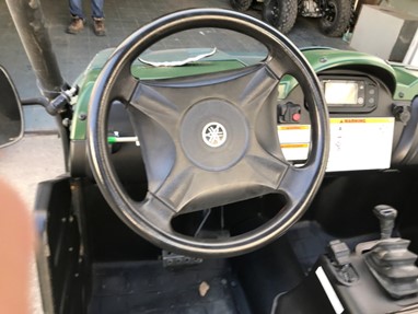 Yamaha RHINO 660 | Quadriciclo