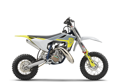 Husqvarna TC 50 | Moto | Motocross