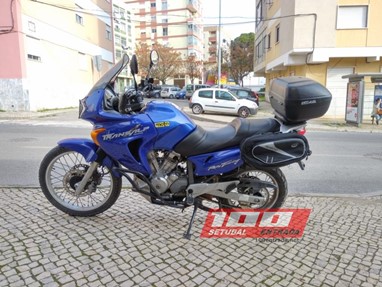 Honda Transalp XL 650 V | Moto