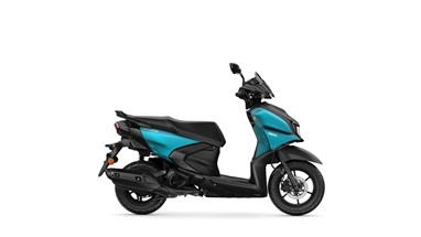 Yamaha RayZR 2025 | Scooter | Urban Mobility