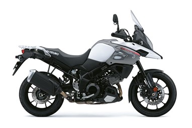 Suzuki V-STROM 1000 | Moto | Enduro