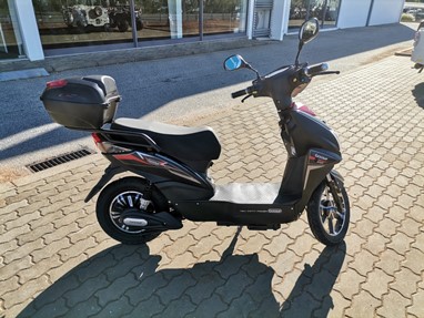 VORTEX GOOSE TWO sem carta | Moto