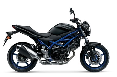 Suzuki SV650A | Moto | Estrada