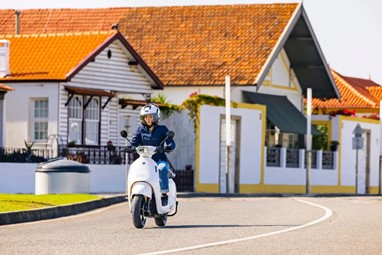 ATAC Scooter Rena S Electric | Scooter Elétrica | Scooter