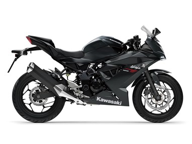 Kawasaki Ninja 125 2026 | Moto | Supersport & Sport