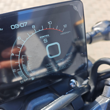 Zontes GK 350 | Moto