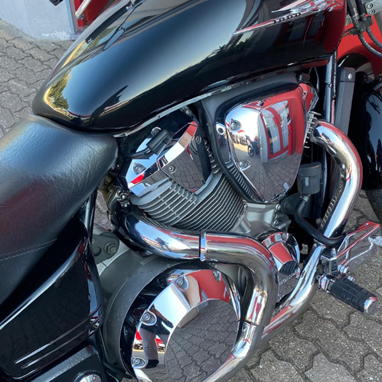 Honda VTX 1800 | Moto
