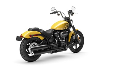 Harley Davidson Street Bob 114 (2023) | Moto | Cruiser