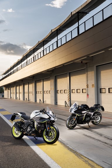 Benelli Tornado 550 | Moto | Sport