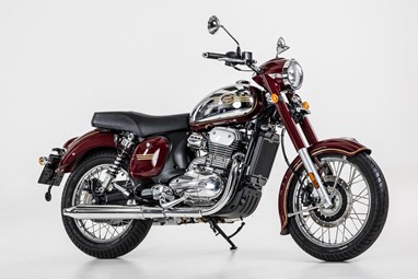 Jawa 300 CL | Moto | Moto