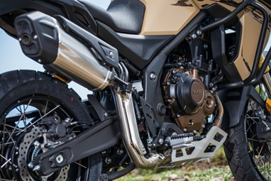 Voge 625DSX | Moto | Adventure