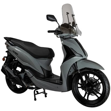 ATAC Scooter Sprinter 125 | Scooter | Scooter