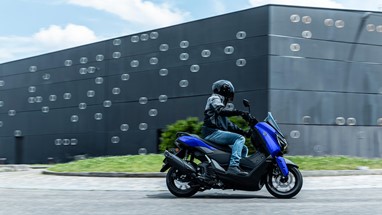 Yamaha NMAX 125 2026 | Scooter | Desporto