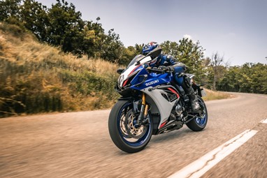 Suzuki GSX-R1000R | Moto | Desportivas