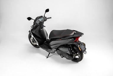 Morbidelli SC125LX | Scooter | Scooters