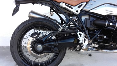 BMW R NINE T SCRAMBLER | Moto