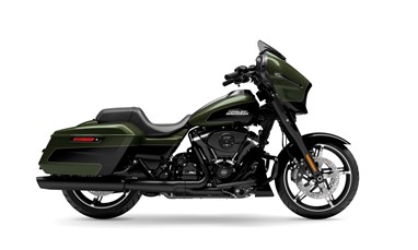 Harley Davidson STREET GLIDE 2026 | Moto | Grand American Touring
