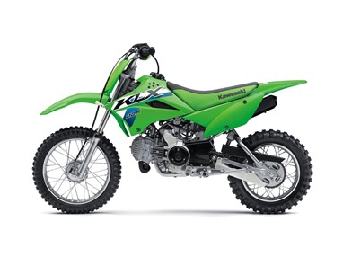 Kawasaki KLX110R 2026 | Moto | Motocross/Enduro