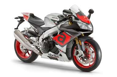 aprilia RSV4 RR | Moto | Road