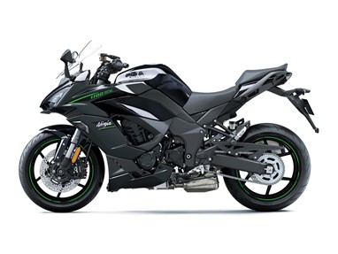 Kawasaki Ninja 1100SX 2025 | Moto | Sport Tourer