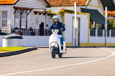 ATAC Scooter Rena S Electric | Scooter Elétrica | Scooter