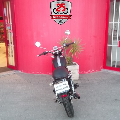 Mash FIFTY 50CC 4T | Moto