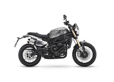 Benelli Leoncino 800 Trail | Moto | Scrambler