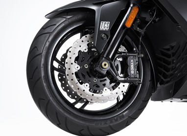 Kymco XCITING VS 400 | Scooter | Scooters acima 125