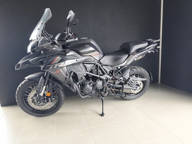 Benelli TRK 502 X | Moto