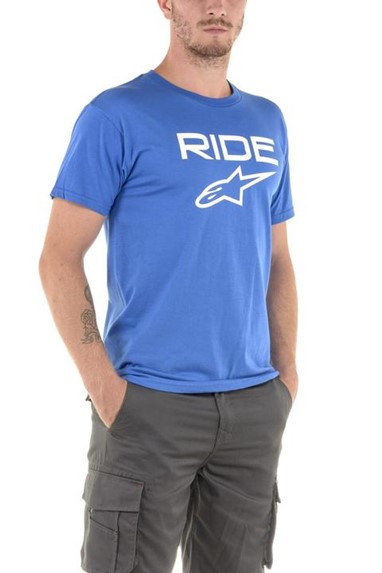 T-Shirt Alpinestars RIDE 2.0 TEE | T-Shirt