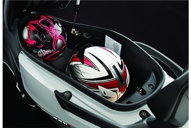 SYM GTS 125 | Scooter | Motociclos A1