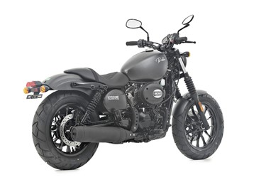 Hyosung BOBBER GV300S | Moto | Custom