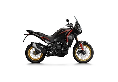 Moto Morini X-CAPE 700 | Moto | Trail