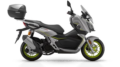 QJ Motor ATR 125 | Scooter | Scooters