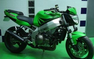 Kawasaki ZX 9 | Moto
