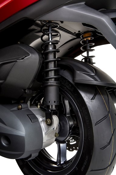 Kymco Super Dink 350 ABS | Scooter | Scooters 125 cc