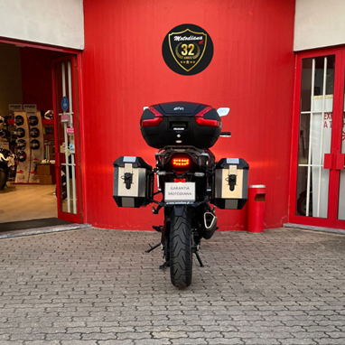 Honda XL 750 TRANSALP | Moto