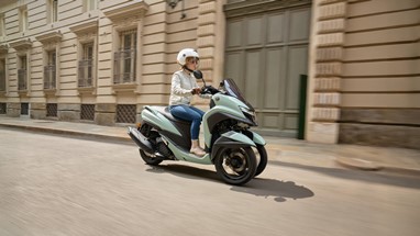 Yamaha Tricity 125 2025 | Scooter | Urban Mobility